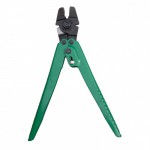 Small green pliers